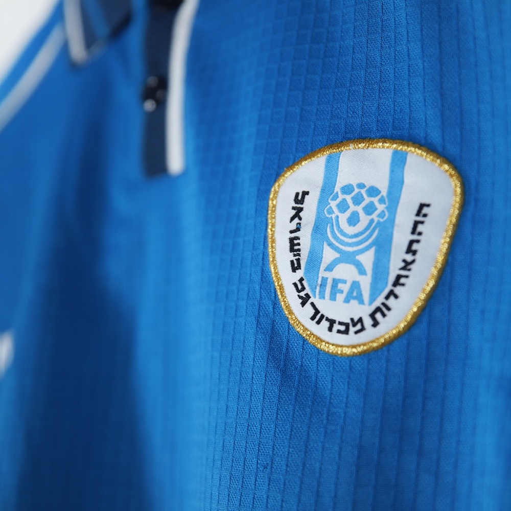 2000 Israel National Team Soccer Jersey